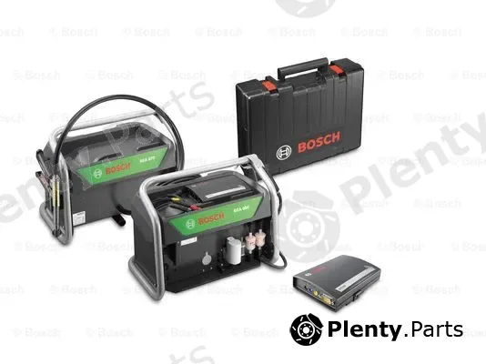 Bosch Diagnostics 0684105500 — Exhaust Gas Analyzer BEA 550