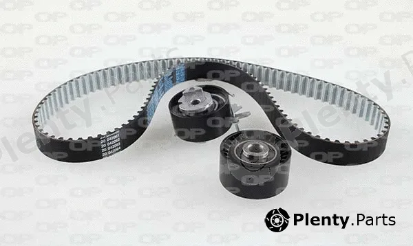 Open Parts TBK5163.11 — Timing Belt Kit Reinforced Teflon (PTFE)