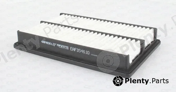 Open Parts EAF3546.10 — Air Filter