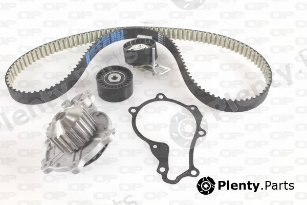Open Parts WTBK5160.00 — Water Pump & Timing Belt Kit Reinforced Teflon (PTFE)