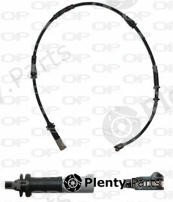 Open Parts AK3193.00 — Warning Contact, brake pad wear