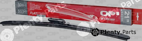 Open Parts WBF0021.11 — Wiper Blade FLAT EXTRA SLIM EVOLUTION