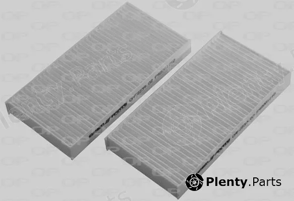 Open Parts CAF2239.02 — Filter, cabin air