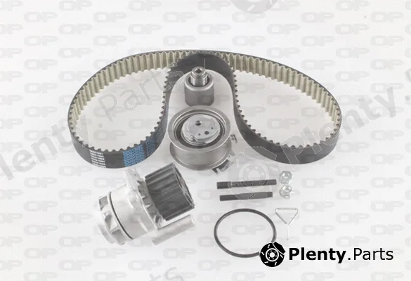 Open Parts WTBK5000.01 — Water Pump & Timing Belt Kit Reinforced Teflon (PTFE)