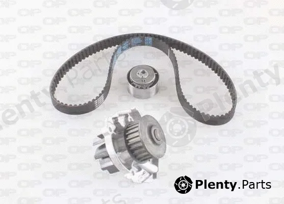 Open Parts WTBK5002.00 — Water Pump & Timing Belt Kit Reinforced (HSN)