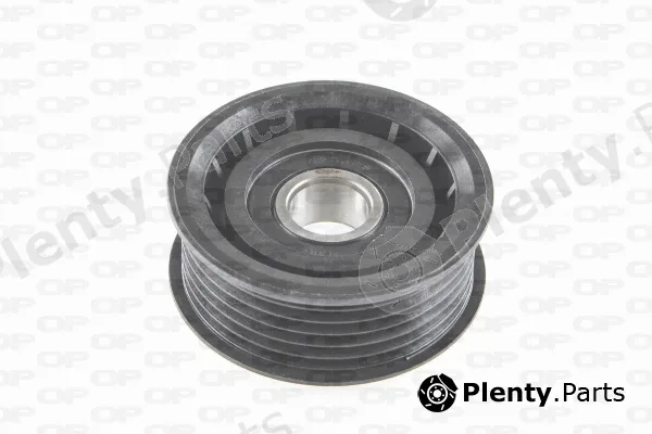Open Parts ACT2001.00 — Deflection/Guide Pulley, V-ribbed belt