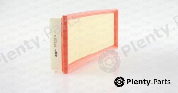 Open Parts EAF3653.10 — Air Filter