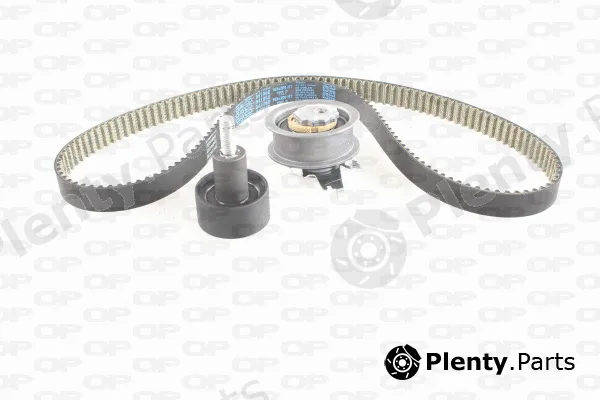 Open Parts TBK5166.11 — Timing Belt Kit Reinforced Teflon (PTFE)