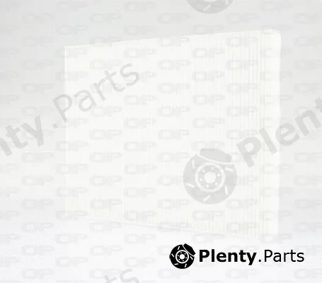 Open Parts CAF2063.01 — Filter, cabin air