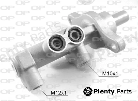 Open Parts FBM1463.00 — Brake Master Cylinder