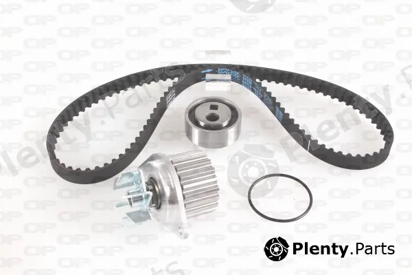 Open Parts WTBK5126.00 — Water Pump & Timing Belt Kit Reinforced (HSN)