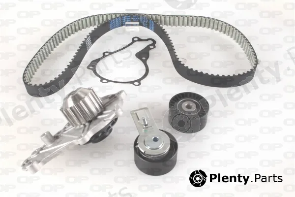 Open Parts WTBK5152.00 — Water Pump & Timing Belt Kit Reinforced Teflon (PTFE)
