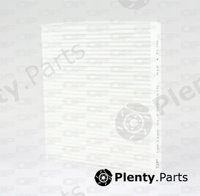 Open Parts CAF2240.01 — Filter, cabin air