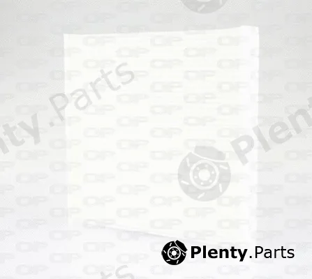 Open Parts CAF2242.01 — Filter, cabin air