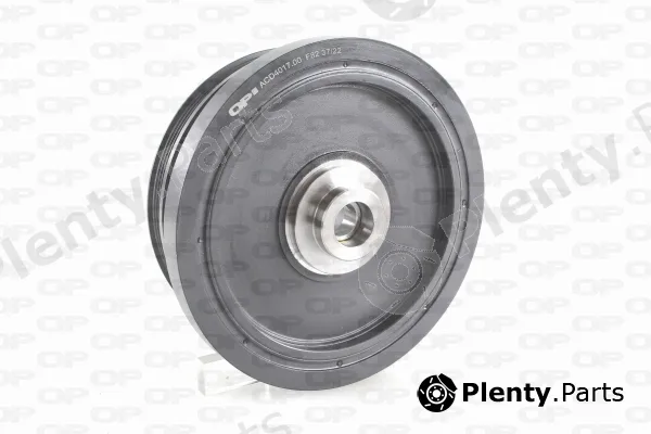 Open Parts ACD4017.00 — Belt Pulley, crankshaft