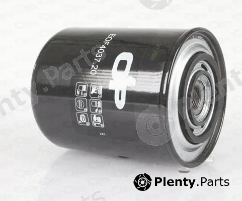 Open Parts EOF4037.20 — Oil Filter