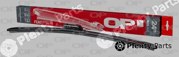 Open Parts WBF0024.00 — Wiper Blade FLAT EXTRA SLIM