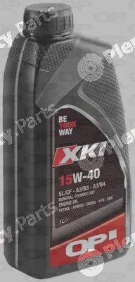 Open Parts OEX1540.01 — Engine Oil XK1 OP15W-40
