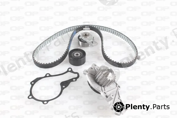 Open Parts WTBK5157.00 — Water Pump & Timing Belt Kit Reinforced Teflon (PTFE)