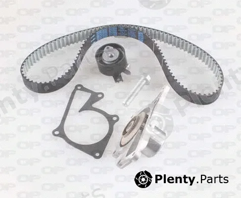 Open Parts WTBK5066.00 — Water Pump & Timing Belt Kit Reinforced Teflon (PTFE)
