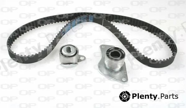 Open Parts TBK5107.01 — Timing Belt Kit Reinforced (HSN)