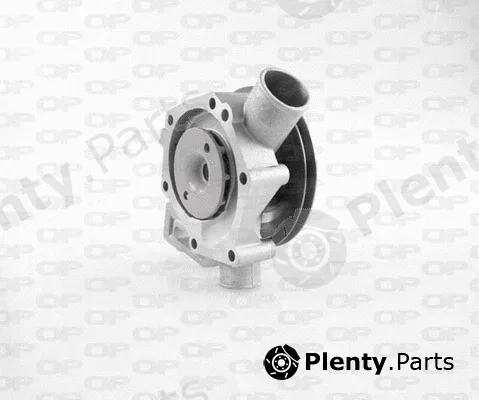 Open Parts WAP8058.00 — Water Pump, engine cooling