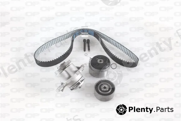 Open Parts WTBK5076.00 — Water Pump & Timing Belt Kit Reinforced Teflon (PTFE)