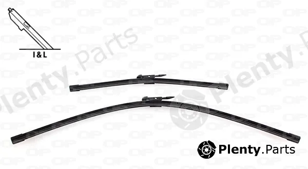 Open Parts WBT9063.00 — Wiper Blade TWIN PERFECT FIT