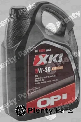 Open Parts OEX5303.05 — Engine Oil XK1 OP5W-30 EVOLUTION