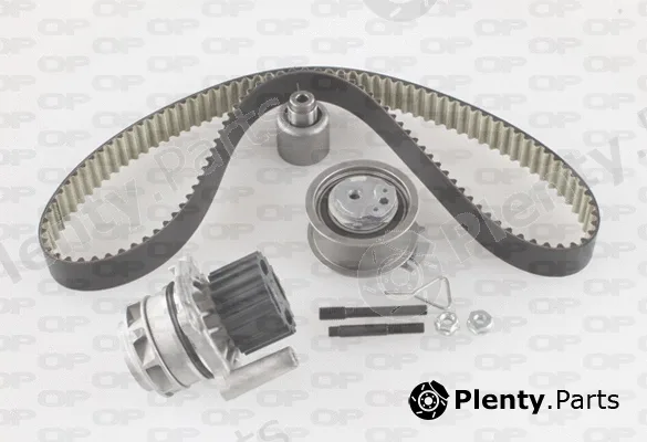 Open Parts WTBK5000.00 — Water Pump & Timing Belt Kit Reinforced Teflon (PTFE)