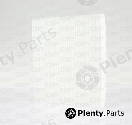 Open Parts CAF2285.01 — Filter, cabin air