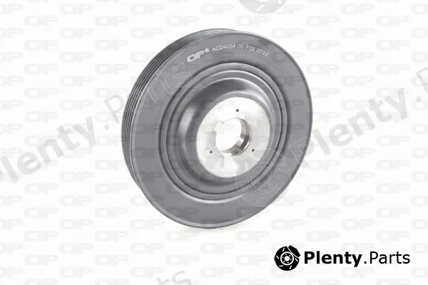 Open Parts ACD4034.00 — Belt Pulley, crankshaft