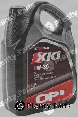 Open Parts OEX0301.05 — Engine Oil XK1 OP0W-30