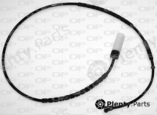 Open Parts AK3151.00 — Warning Contact, brake pad wear