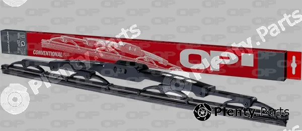 Open Parts WBC0020.00 — Wiper Blade CONVENTIONAL PLUS