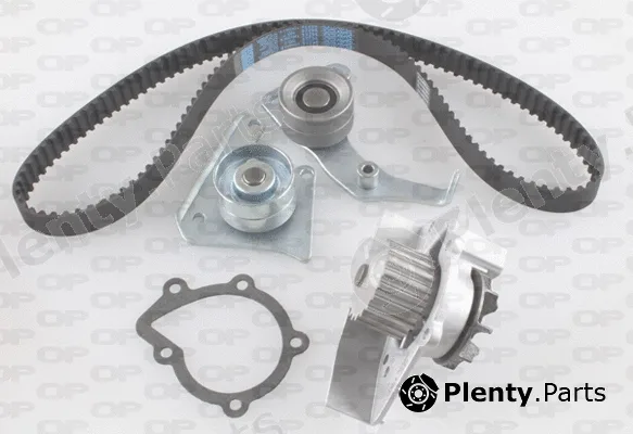 Open Parts WTBK5078.00 — Water Pump & Timing Belt Kit Reinforced (HSN)