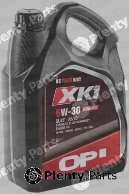 Open Parts OEX5301.05 — Engine Oil XK1 OP5W-30 ADVANCE