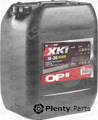 Open Parts OEX5302.20 — Engine Oil XK1 OP5W-30 SPECIAL