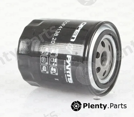 Open Parts EOF4138.20 — Oil Filter