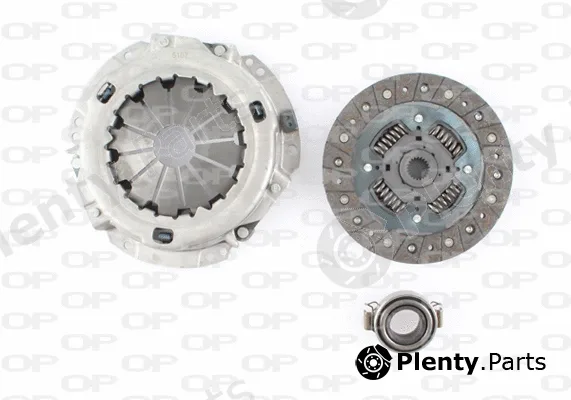 Open Parts CLK9239.03 — Clutch Kit