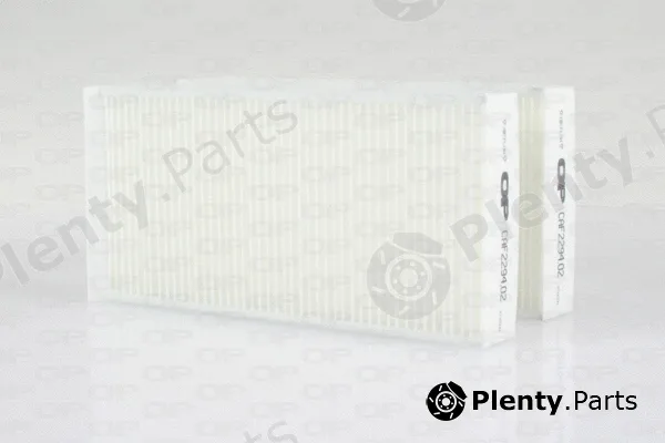 Open Parts CAF2294.02 — Filter, cabin air