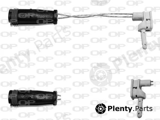 Open Parts AK3094.00 — Warning Contact, brake pad wear