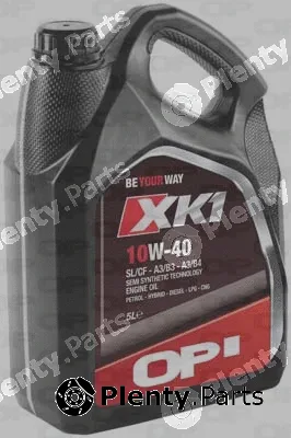 Open Parts OEX1040.05 — Engine Oil XK1 OP10W-40