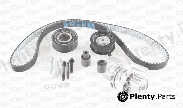 Open Parts WTBK5012.00 — Water Pump & Timing Belt Kit Reinforced Teflon (PTFE)