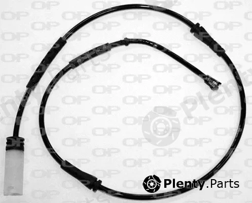 Open Parts AK3150.00 — Warning Contact, brake pad wear