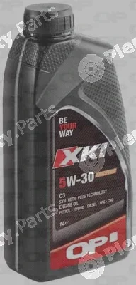 Open Parts OEX5303.01 — Engine Oil XK1 OP5W-30 EVOLUTION