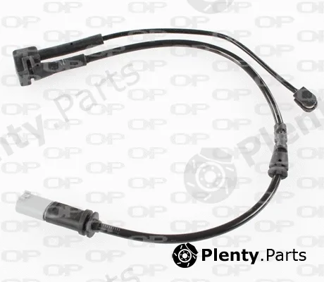 Open Parts AK3184.00 — Warning Contact, brake pad wear