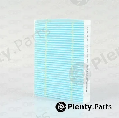 Open Parts CAF2210.01 — Filter, cabin air