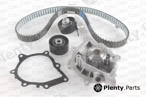 Open Parts WTBK5163.00 — Water Pump & Timing Belt Kit Reinforced Teflon (PTFE)