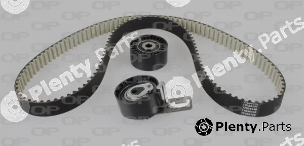 Open Parts TBK5153.11 — Timing Belt Kit Reinforced Teflon (PTFE)